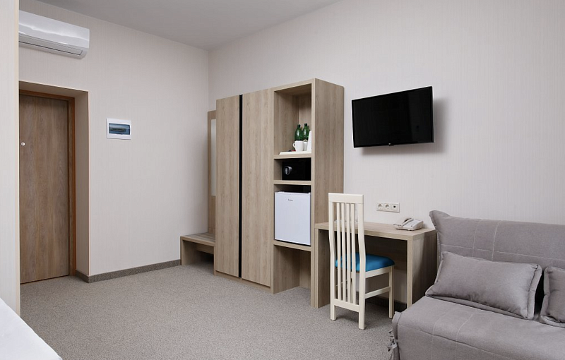 2-местный 1-комн. Бизнес